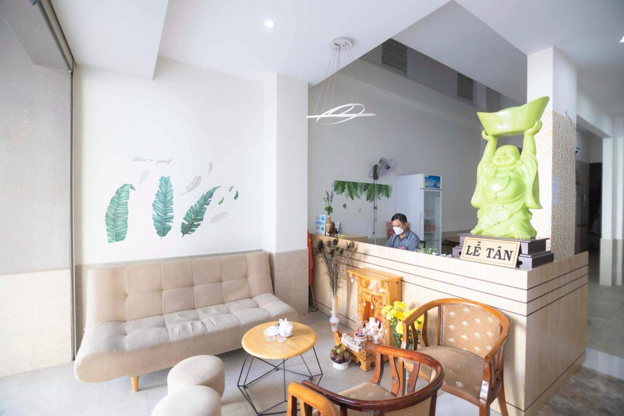 Hoang Bach Hotel וונג טאו מראה חיצוני תמונה