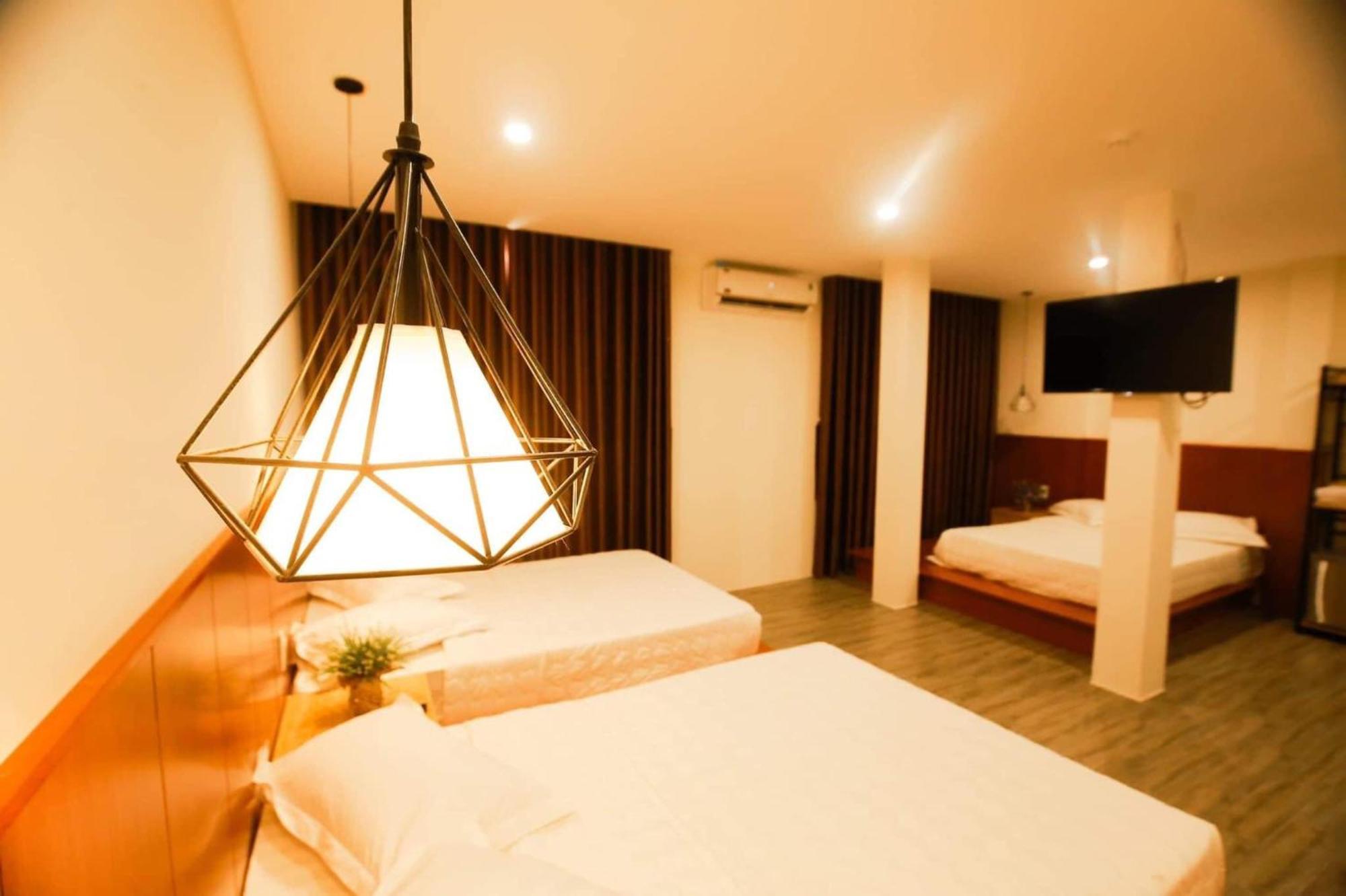 Hoang Bach Hotel וונג טאו מראה חיצוני תמונה