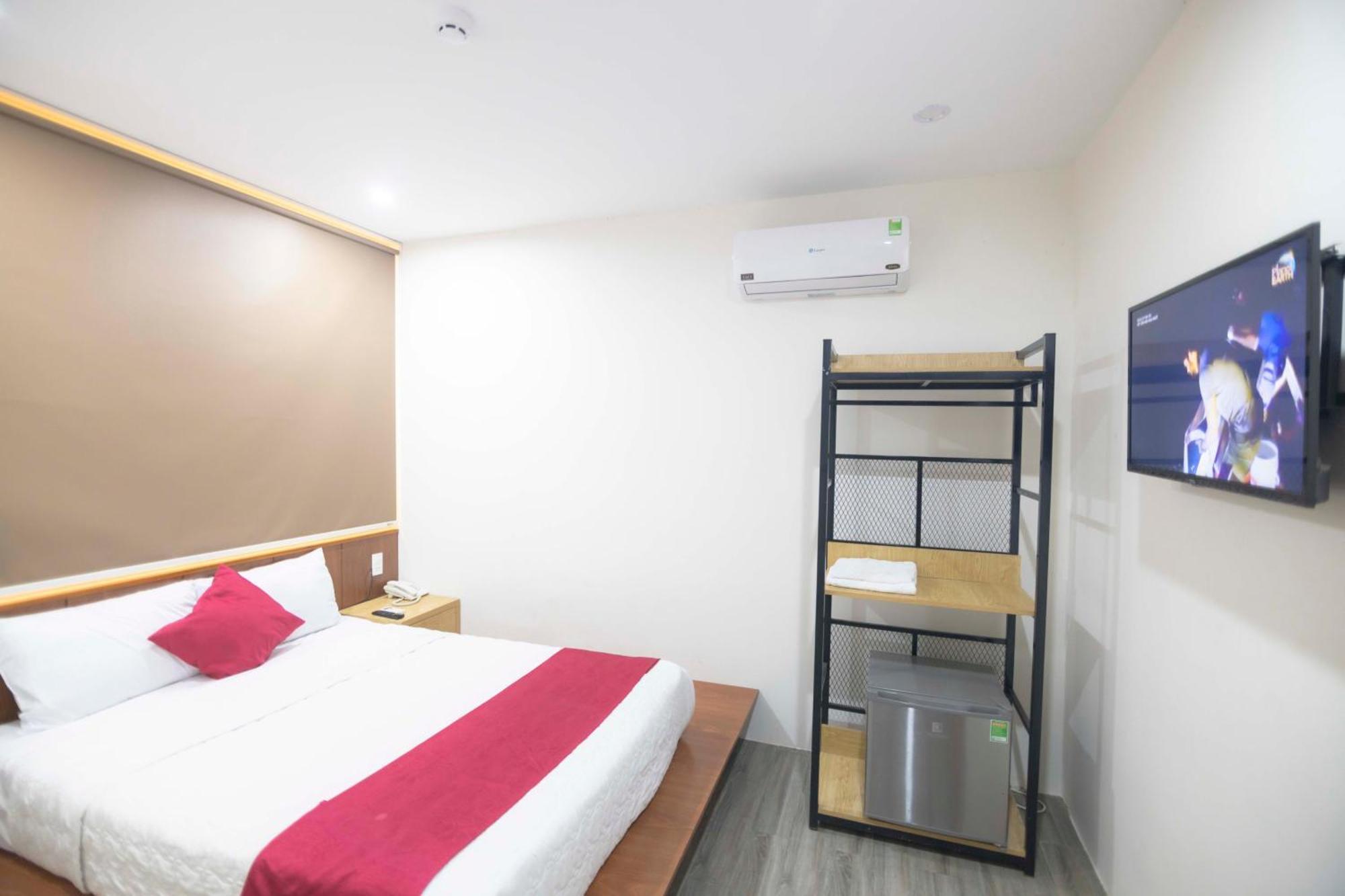 Hoang Bach Hotel וונג טאו מראה חיצוני תמונה