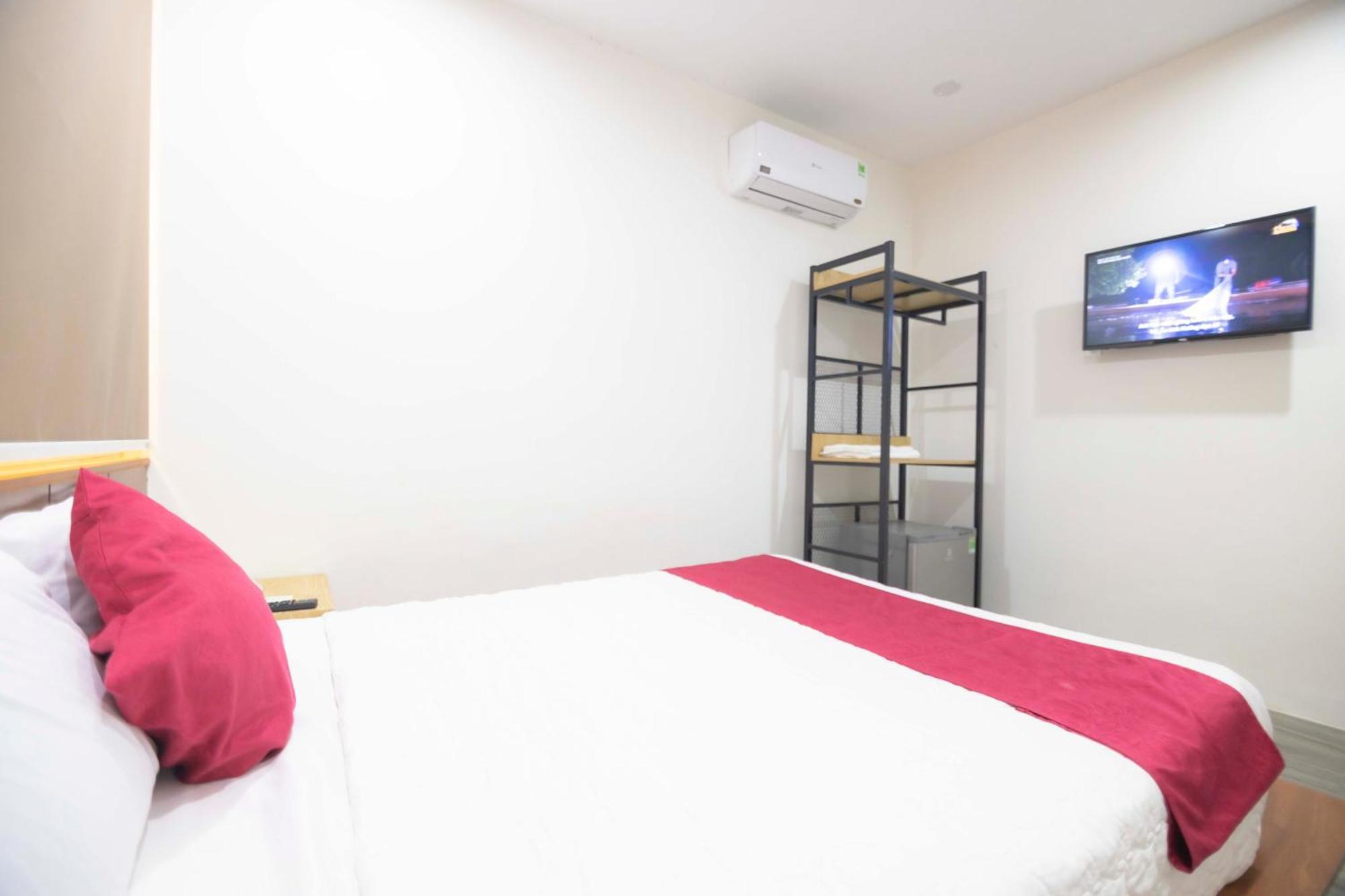 Hoang Bach Hotel וונג טאו מראה חיצוני תמונה