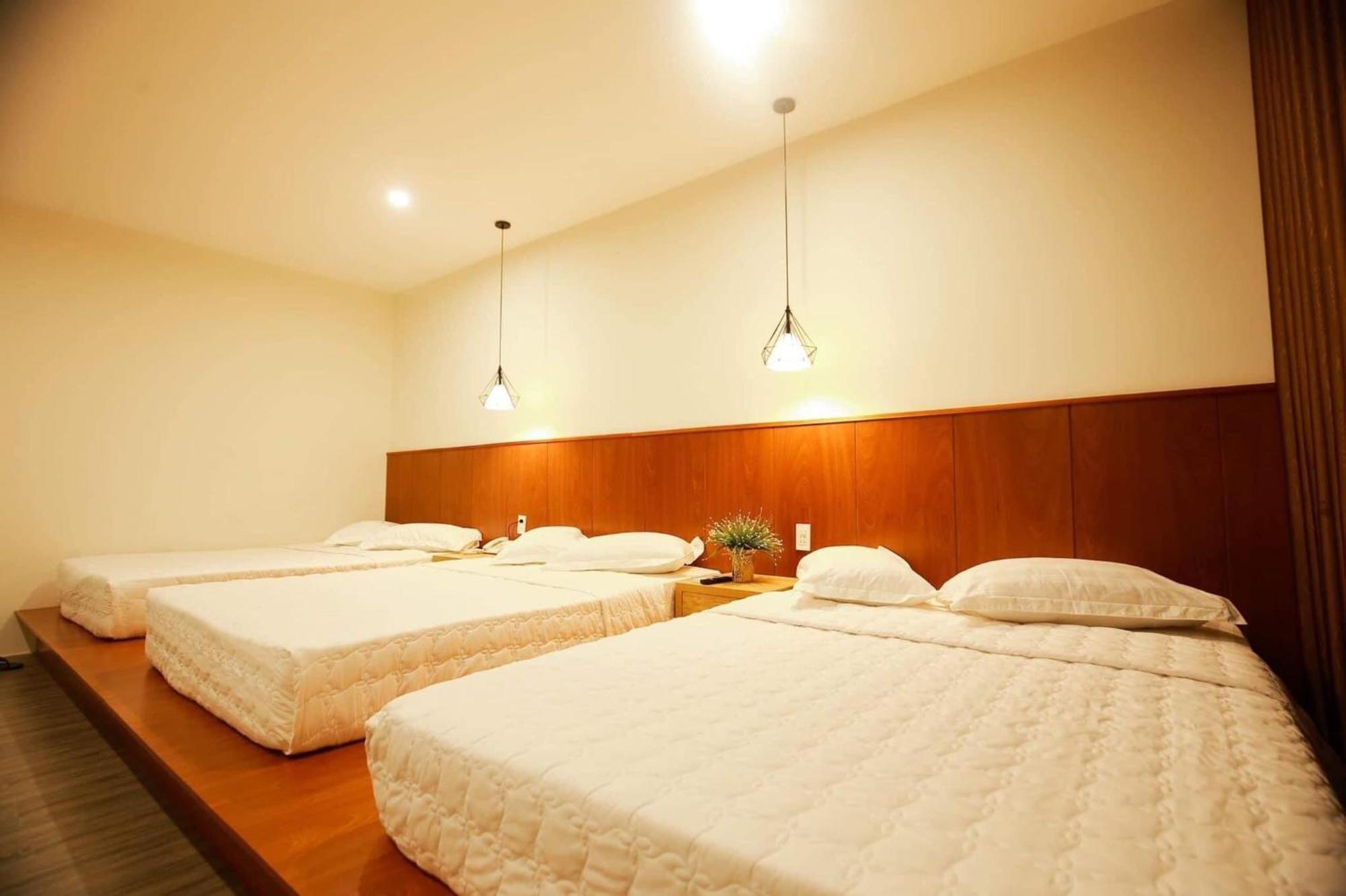Hoang Bach Hotel וונג טאו מראה חיצוני תמונה