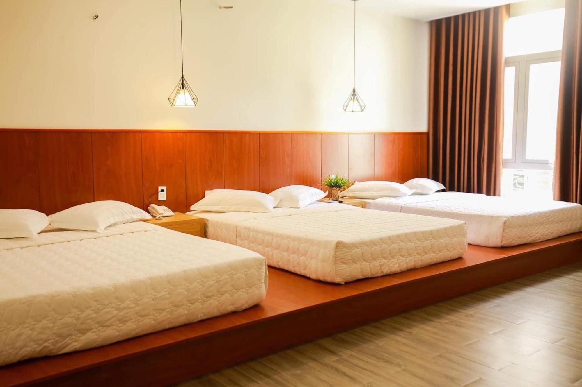 Hoang Bach Hotel וונג טאו מראה חיצוני תמונה