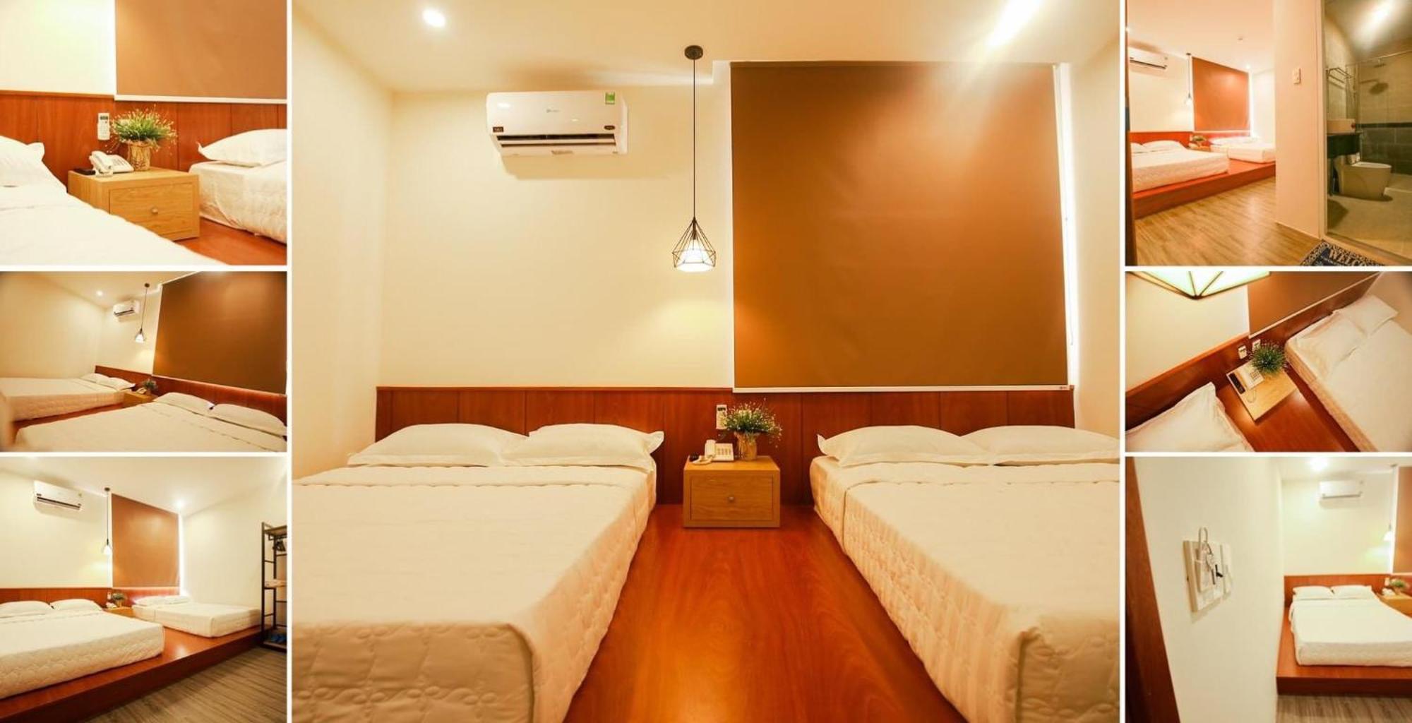 Hoang Bach Hotel וונג טאו מראה חיצוני תמונה